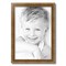 ArtToFrames 14x20 Inch Picture Frame, This 1.40 Inch Custom Wood Poster Frame is Available in Multiple Colors, Great for Your Art or Photos - Comes with Regular Glass and Corrugated Backing (A73KF)